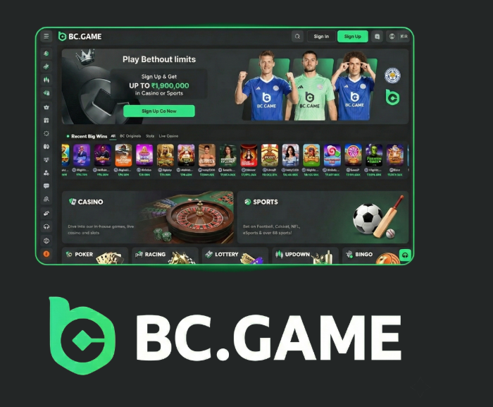 Explore the Thrilling World of BC.Game Thailand Explore the Thrilling World of BC.Game Thailand
